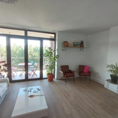 With 2 Terraces And Views Of Canigou-corbieres Perpignan