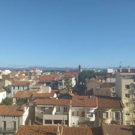 With 2 Terraces And Views Of Canigou-corbieres *
